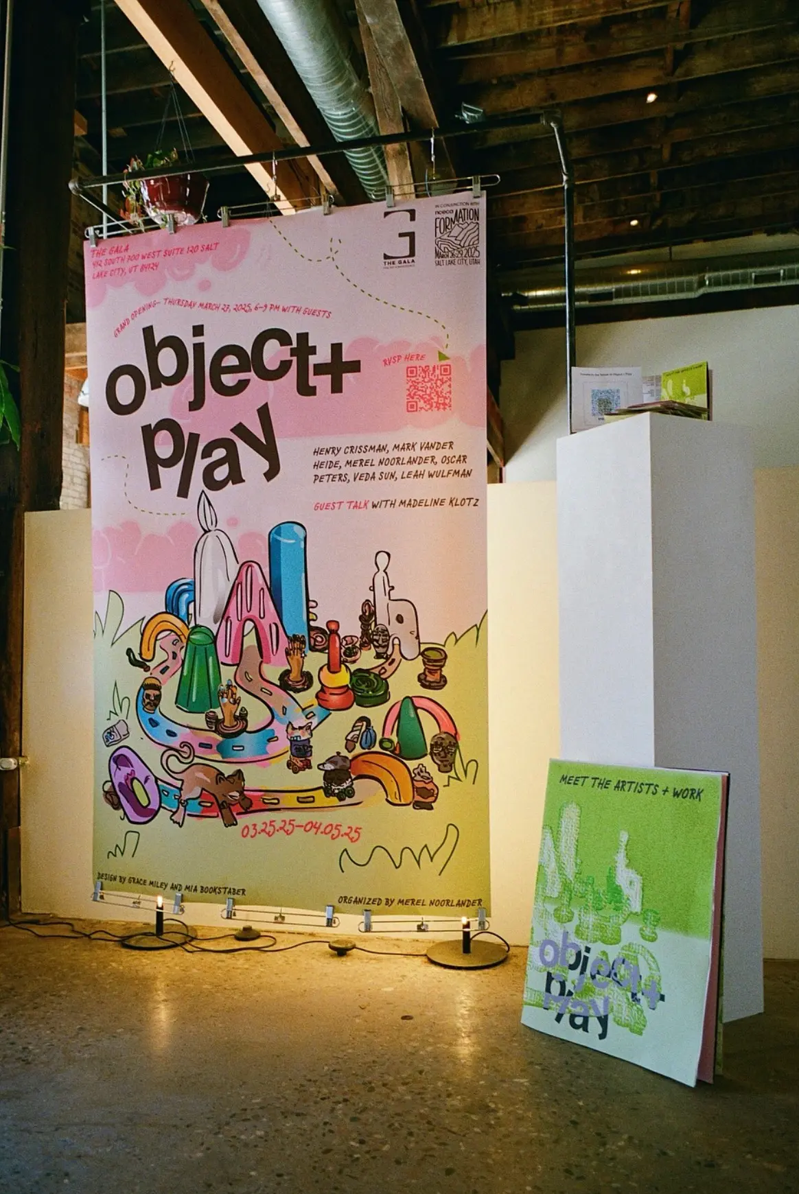 object + play